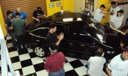 MEGUIAR'S REALIZA CAR CLINIC NO CAAS