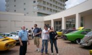 5º Encontro de Automóveis Antigos de Guarujá