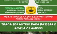 EVENTO DE ANTIGOS  SBADO DIA 20/09/2025 NO JARDIM BOTNICO DAS 09H00 AS 16H00
