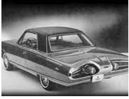 Em 1963, Chrysler lançou o primeiro carro com propulsor por turbina a gás.