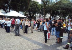 REUNIOES MENSAIS DO CAAS NA PRAA