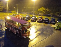 CARNAVAL DOS GIGANTES - SERRA NEGRA