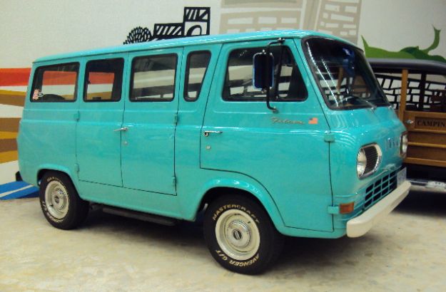 O carro do SCOOBYDOO!