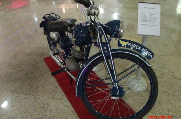 DKW moto