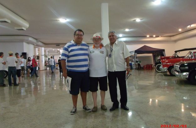 Lobao, Joao Antonio e Nilo