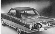Em 1963, Chrysler lançou o primeiro carro com propulsor por turbina a gás.